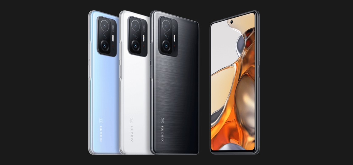 Xiaomi stellt neues Flaggschiff 11T Pro vor