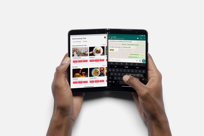 Microsoft Surface Duo 2 erhält letztes Update vor dem Aus