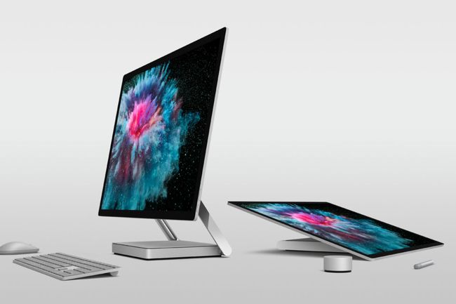 Firmware Update für Surface Studio 2 verbessert Grafikleistung