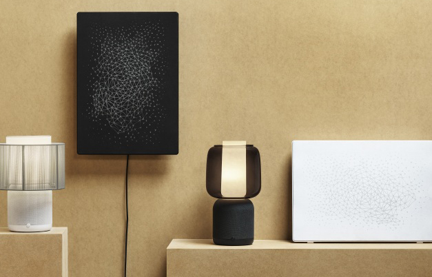 Sonos und Ikea bringen Neuauflage der Symfonisk-Lautsprecherlampe