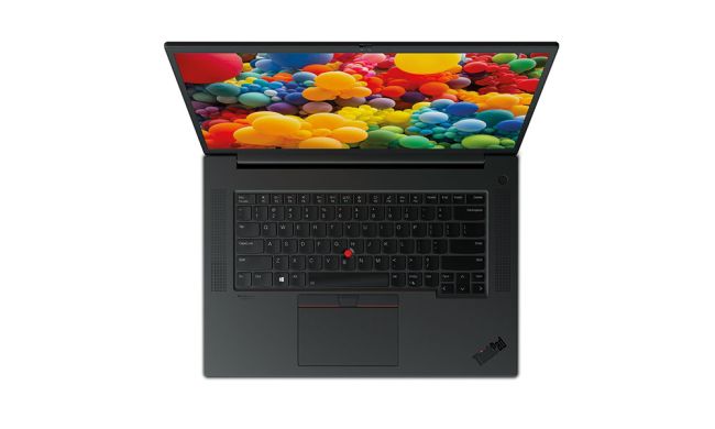 Lenovo Thinkpad P1, P15, P17: Mobile Arbeitstiere