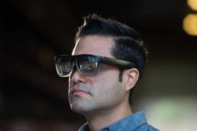 CES 2021: Lenovo lanciert Smart Glasses Thinkreality A3