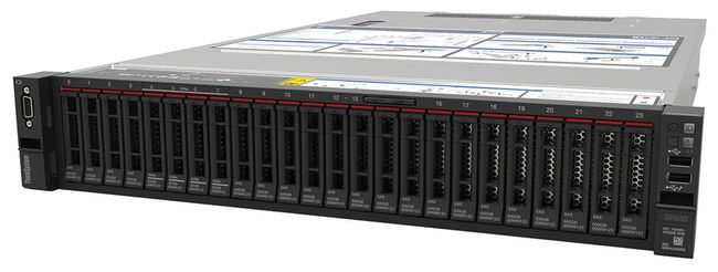 Lenovo Thinksystem Server: Server der nächsten Generation