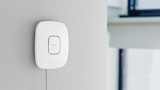 Bintec Elmeg, Netgear: Managed WiFi 6 Access Points