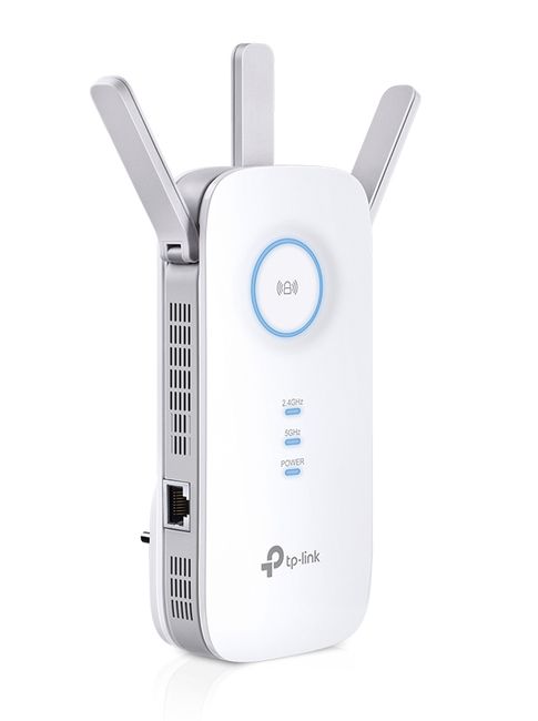 TP-Link RE330 und RE550: WLAN Repeater fürs Home Office