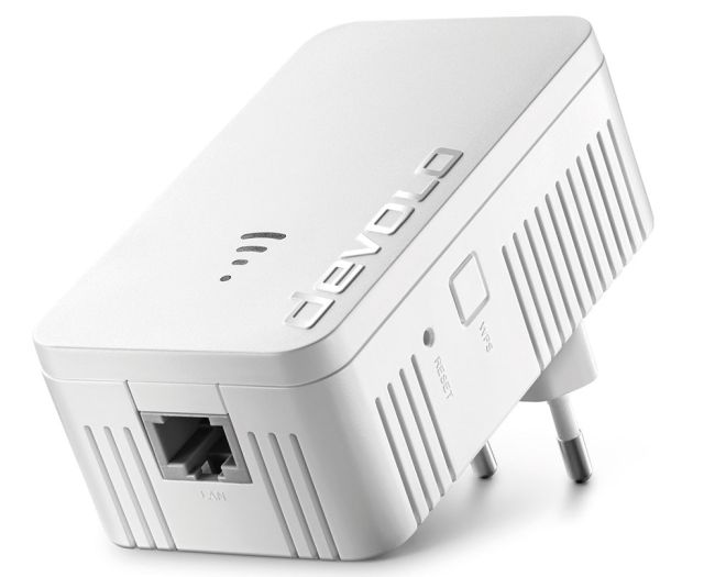 Devolo WiFi 5 Repeater 1200: Verstärkung fürs WLAN 