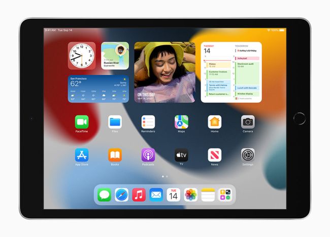 Apple könnte 2024 ein iPad mit OLED-Display auf den Markt bringen