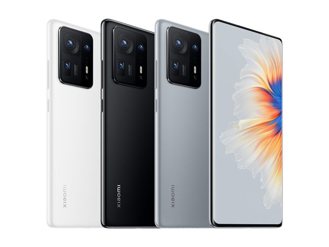 Xiaomi Mix 4 mit neuer Under-Display-Frontkamera