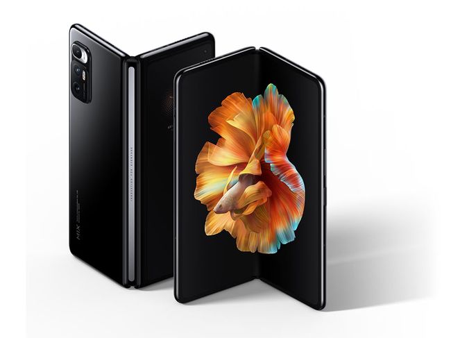 Xiaomi stellt Falthandy Mi Mix Fold vor