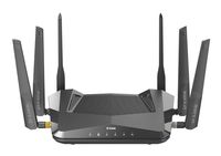 Hochleistungs-WiFi-6-Router