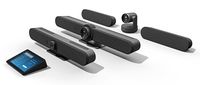 Logitech Rally Bar: Neue Videokonferenzsysteme von Logitech