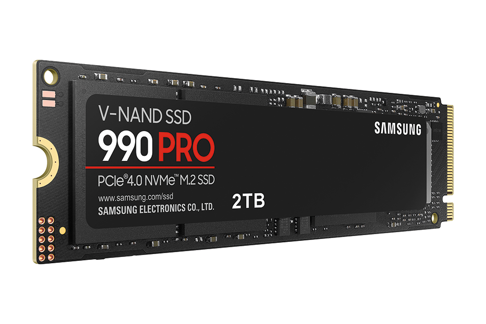 Samsung 990 Pro SSD: High-end-Speicher für Kreative