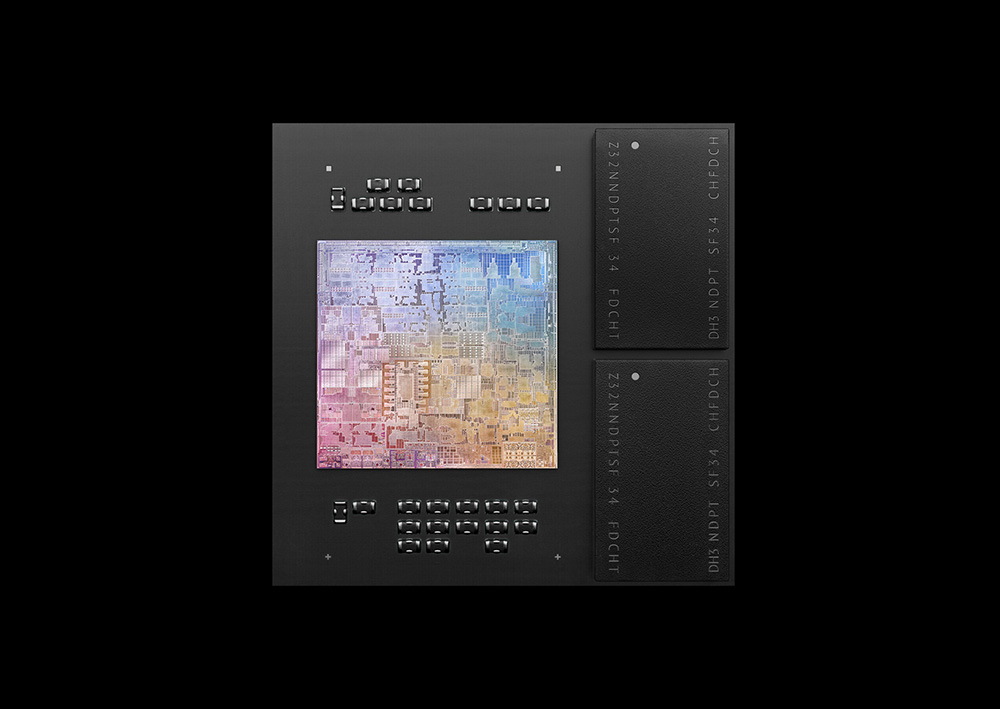 Hardware-Leck in Apples M1-Chip