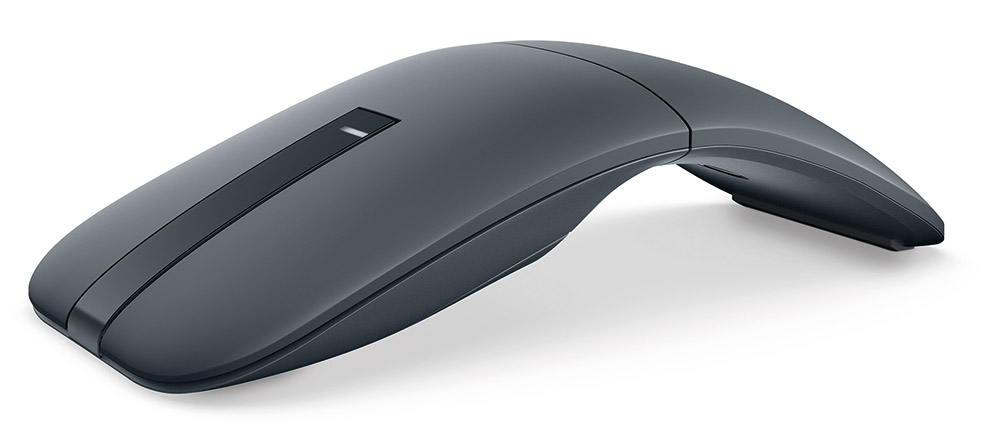 Dell Bluetooth Travel Mouse MS700: Reisemaus mit Drehgelenk