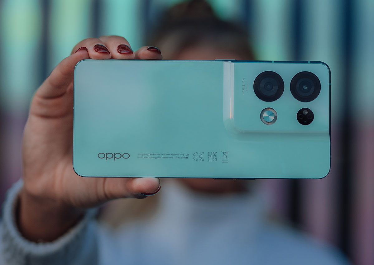 Oppo lanciert Reno8-Serie, Oppo Pad Air und Oppo Band 2