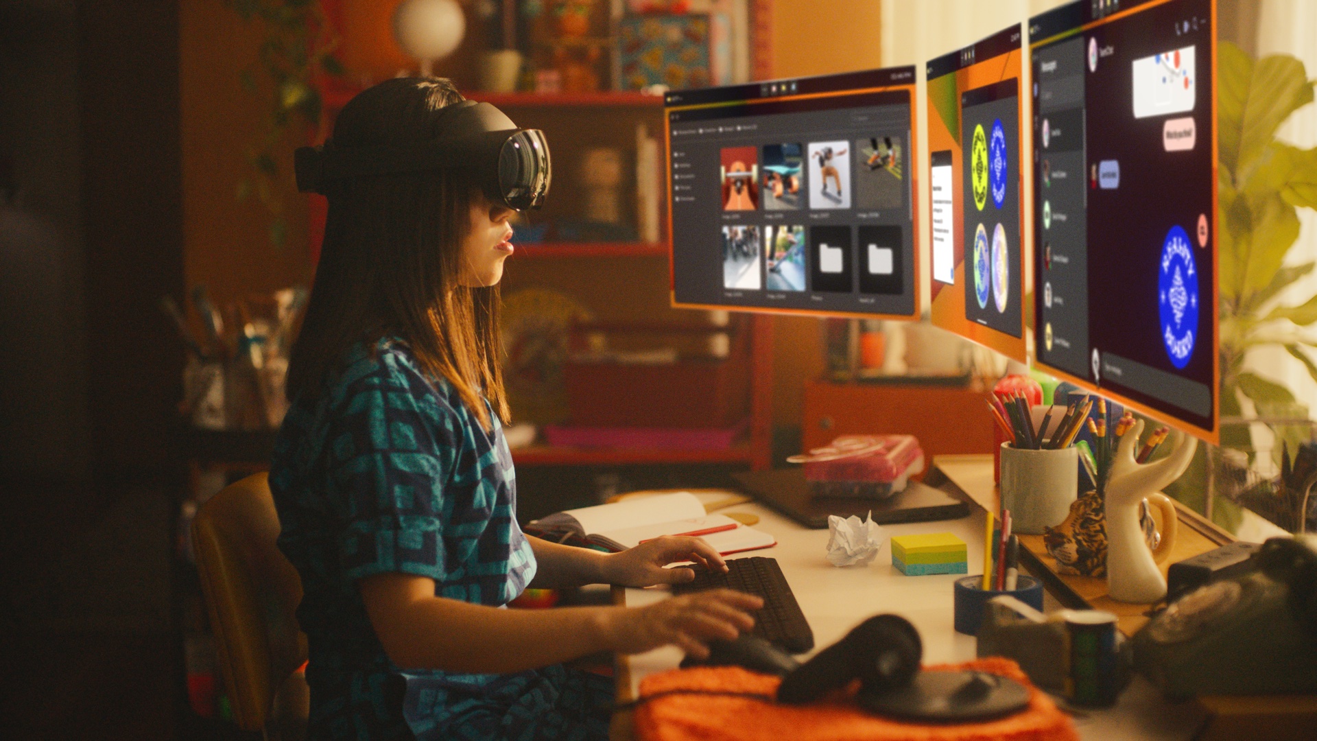 Meta stellt neues VR-Headset Quest Pro vor