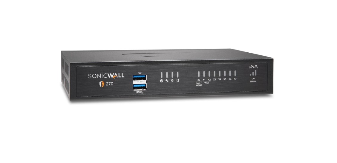Firewalls von Sonicwall von kritischer Sicherheitslücke betroffen