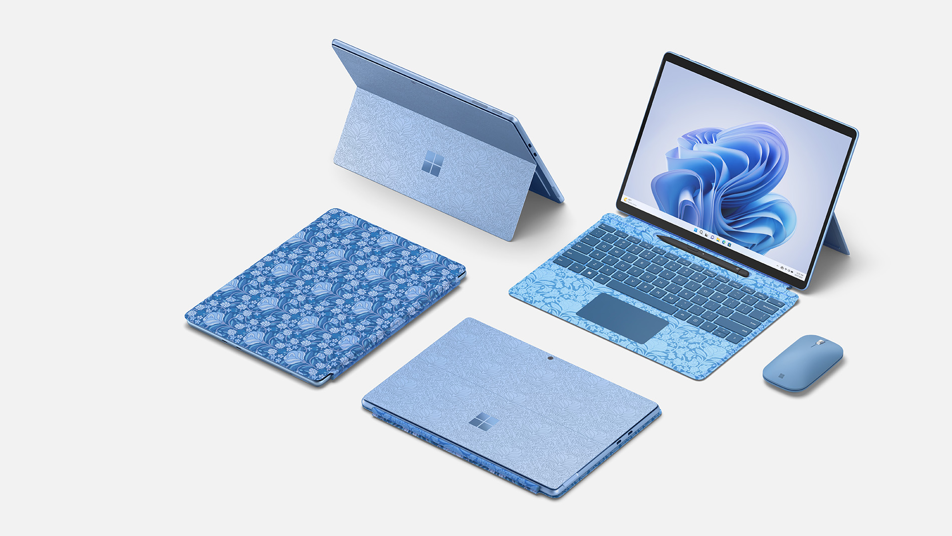 Wann kommen neue Surface Modelle 2024?