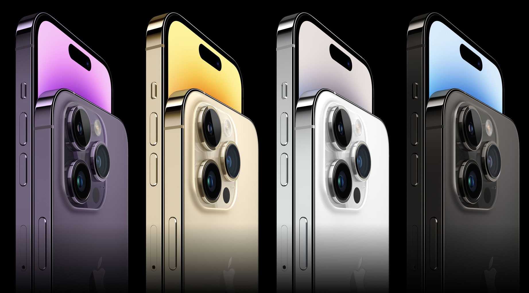 iPhone 15 Pro Max soll schmalstes Bezel aller Zeiten erhalten