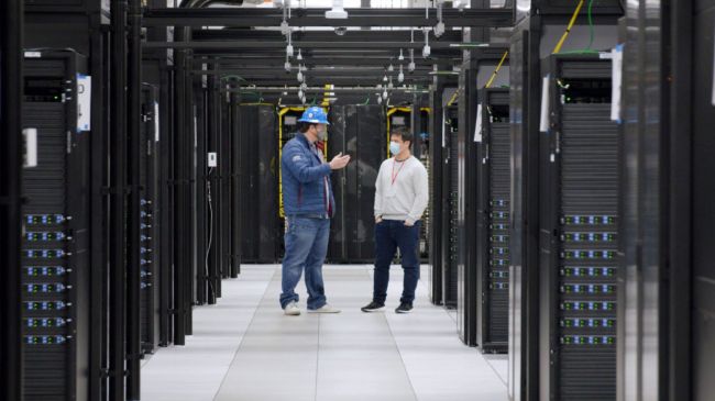 Meta stellt eigenen AI-Supercomputer vor