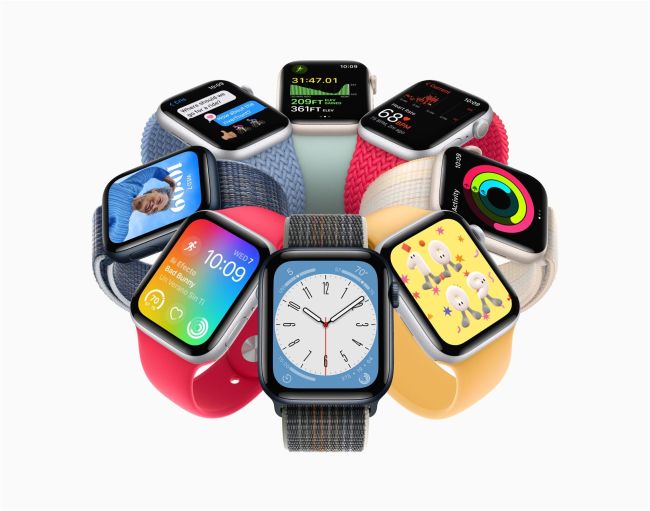 Apple veröffentlicht Update für Apple Watch