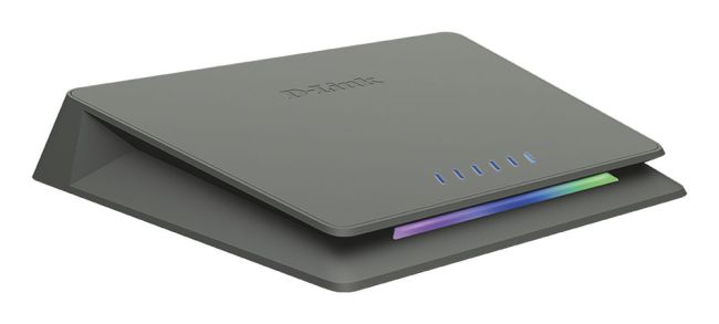 D-Link DMS-106XT: Switch mit Turbo-Knopf