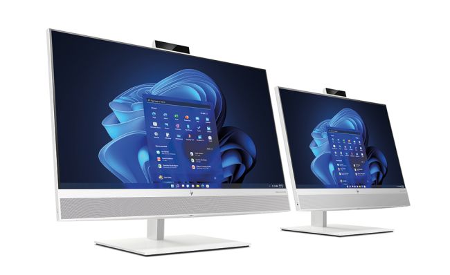 HP Eliteone 800 G9, Elite 600 G9, Pro 400 G9: Desktops für den Unternehmenseinsatz 