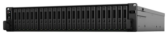 Synology Flashstation FS3410: Flash-Speicher mit 24 Einschüben 