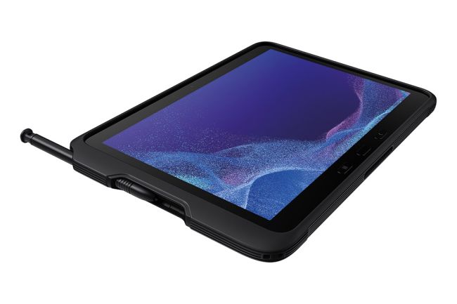 Samsung Galaxy Tab Active4 Pro: Robustes Tablet für den Aussendienst