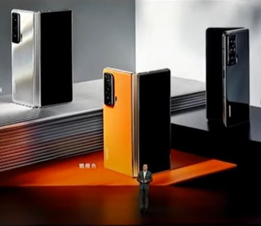 Honor präsentiert sein erstes Foldable
