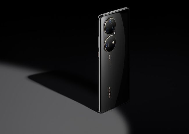 Huawei präsentiert P50-Serie für die Schweiz