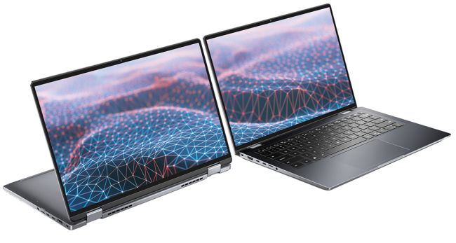 Dell Latitude- und Precision-Notebooks: Notebooks für jeden Geschmack 