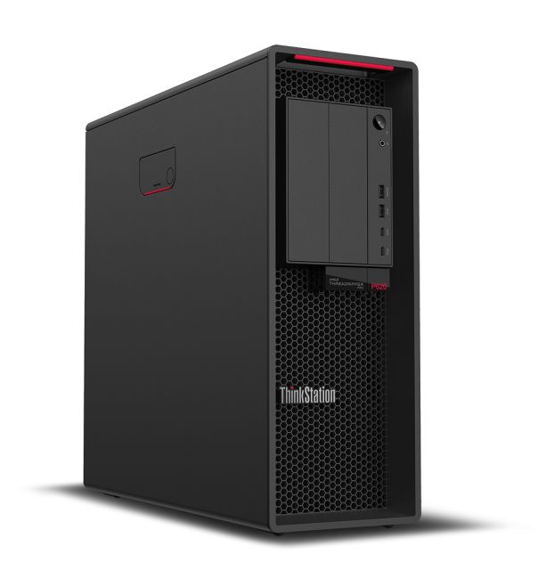 Lenovo Thinkstation P620: Flexible Hochleistungs-Workstation