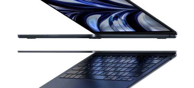 WWDC: Apple stellt neues Macbook Air und Macbook Pro mit M2 Chip vor