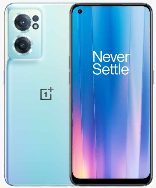 Oneplus lanciert Budget-Smartphone Nord CE 2