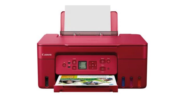 Canon Maxify- und Pixma-Serie: Drucker mit Megatanks