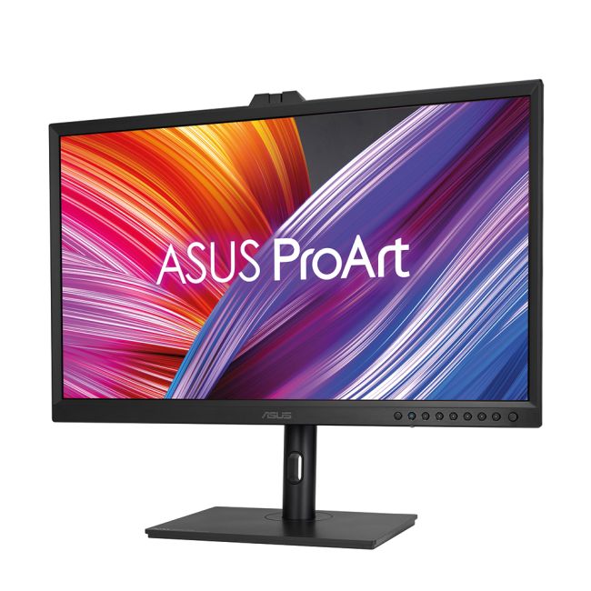 Asus Proart Display OLED PA32DC: Display mit automatischer Kalibrierung