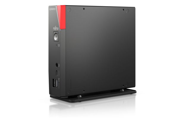 Fujitsu lanciert neue Mini-PC-Generation