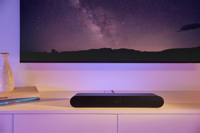 Sonos lanciert Einsteiger-Soundbar, Roam in neuen Farben und eigene Sprachsteuerung