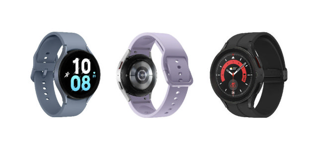 Galaxy Watch 6 kommt mit erweiterter Temperaturmessung