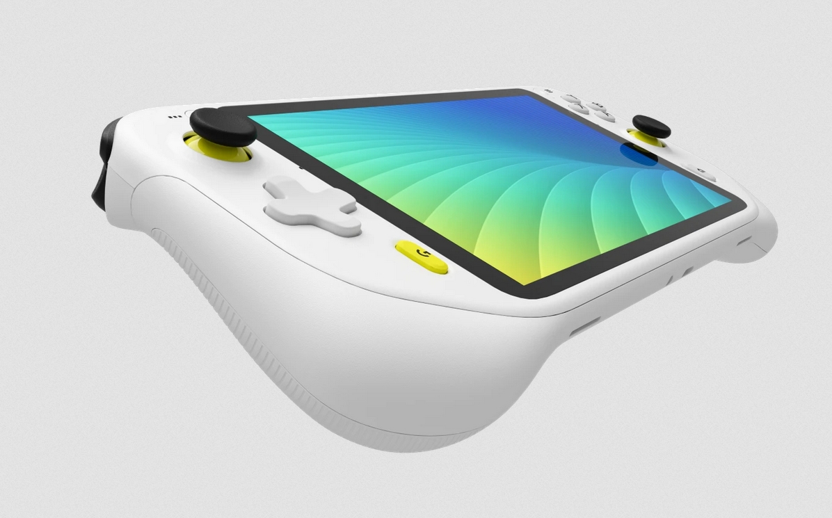 Logitechs Gaming-Handheld kommt Mitte Oktober