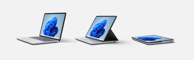 Bühne frei für das Surface Laptop Studio