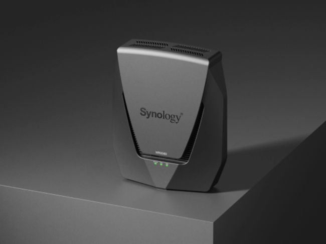 Neues von Synology