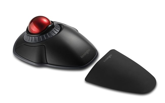 Kensington Orbit Trackball: Kabelloser Trackball