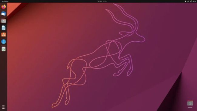 Ubuntu 22.10 mit Gnome 43 veröffentlicht
