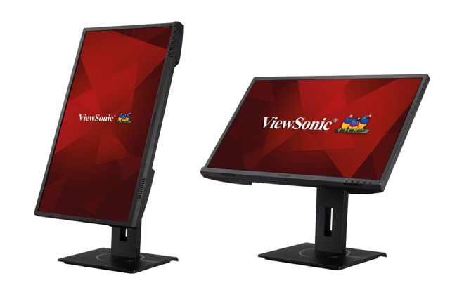Viewsonic VG2440: Allround-Monitor für zu Hause und im Büro