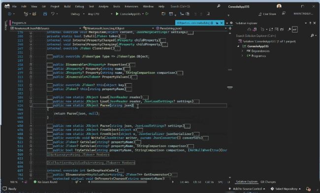 Visual Studio 2022 17.1 ist da