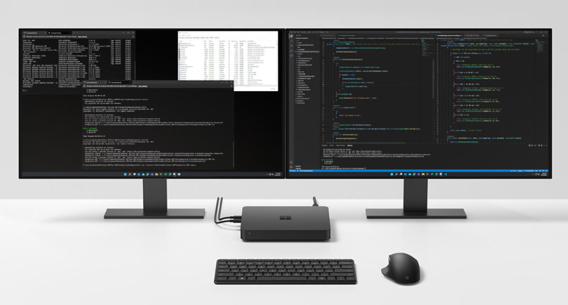 Microsoft stellt ARM-Rechner für Entwickler vor