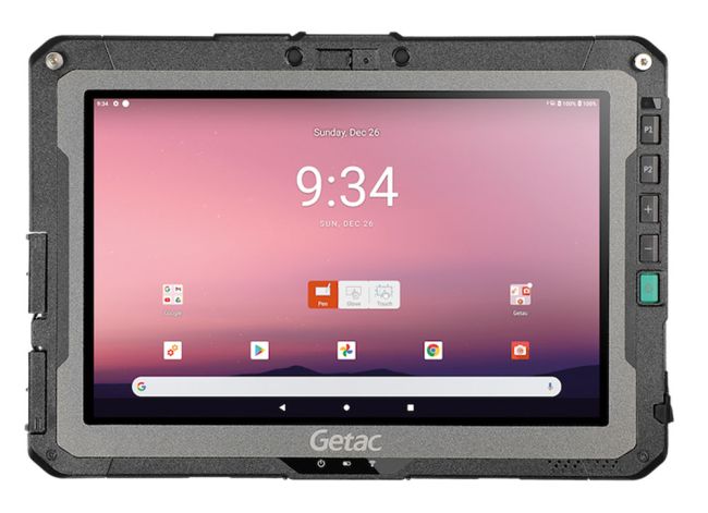 Getac ZX10: Robustes 10-Zoll-Tablet