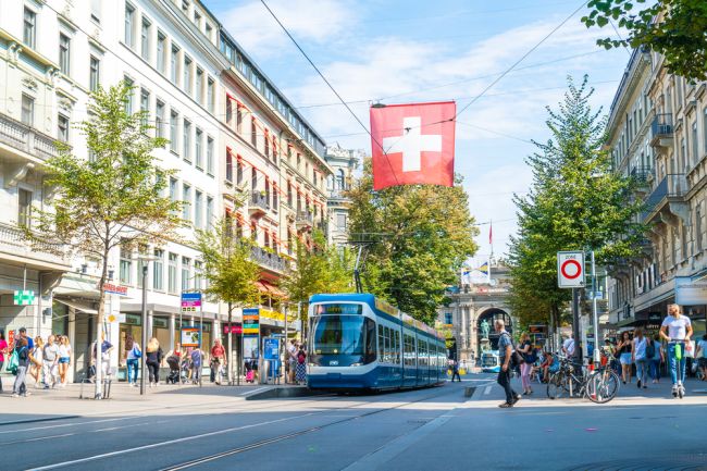 Start-up-Ranking: Sechs Schweizer Städte unter den europäischen Top 100